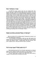 Referāts 'Mūzikas stili - Rep & Hip hop', 3.