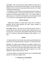 Referāts 'Vingrojumi pirms un pēc dzemdībām', 9.