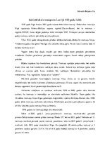 Prezentācija 'Sabiedriskais transports Latvijā 100 gadu laikā', 1.