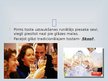 Prezentācija 'Viesu uzņemšana Zviedrijā', 10.