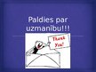 Prezentācija 'Viesu uzņemšana Zviedrijā', 13.