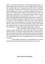 Referāts 'Papīra ražošana un tā dzīves cikls', 6.