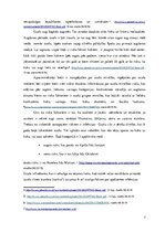 Referāts 'Ozoli', 7.