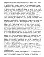 Eseja 'The Protestant Reformation', 1.