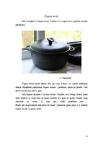 Referāts 'Metālu priekšmetu izmantošana un kopšana sabiedriskās ēdināšanas uzņēmumā', 6.