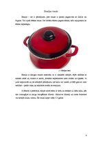 Referāts 'Metālu priekšmetu izmantošana un kopšana sabiedriskās ēdināšanas uzņēmumā', 9.