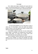 Referāts 'Metālu priekšmetu izmantošana un kopšana sabiedriskās ēdināšanas uzņēmumā', 10.