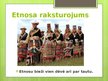 Prezentācija 'Etnoss', 4.