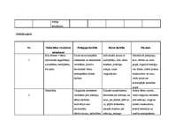 Konspekts 'Darbības plāns dienai pirmsskolā', 4.