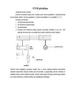 Konspekts 'CMV ātrumi, padeves piedziņa', 2.