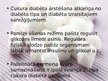 Prezentācija 'Cukura diabēta patoģenēze, diagnostika un terapijas galvenie principi', 14.