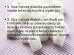 Prezentācija 'Cukura diabēta patoģenēze, diagnostika un terapijas galvenie principi', 15.