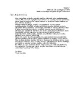 Konspekts 'Motivācijas vēstule', 1.