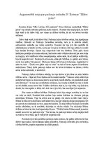 Eseja 'Argumentētā eseja par padomju iezīmēm Noras Ikstenas darbā "Mātes piens"', 1.