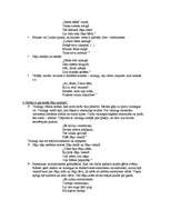 Konspekts 'Jāņu tradīcijas', 2.