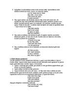 Konspekts 'Jāņu tradīcijas', 3.