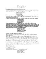 Konspekts 'Jāņu tradīcijas', 4.