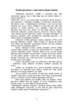 Referāts 'Filosofija - cilvēka ķermenis', 3.