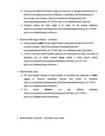 Konspekts 'Borrowings of Words', 3.