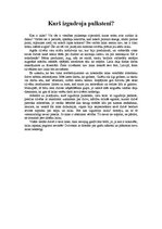 Eseja 'Kurš izgudroja pulksteni?', 1.