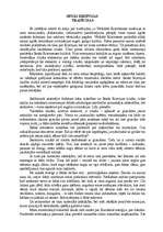 Eseja 'Senās Krievijas tradīcijas', 1.