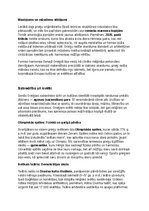 Konspekts 'Seno grieķu vēsture, kultūra, mitoloģija, sabiedrība un kultūras mantojums', 10.