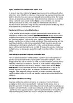 Konspekts 'Seno grieķu vēsture, kultūra, mitoloģija, sabiedrība un kultūras mantojums', 18.
