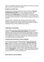 Konspekts 'Seno grieķu vēsture, kultūra, mitoloģija, sabiedrība un kultūras mantojums', 19.
