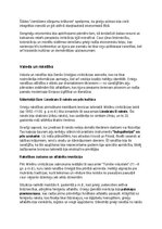 Konspekts 'Seno grieķu vēsture, kultūra, mitoloģija, sabiedrība un kultūras mantojums', 21.