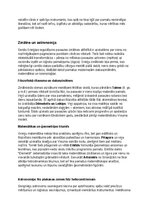 Konspekts 'Seno grieķu vēsture, kultūra, mitoloģija, sabiedrība un kultūras mantojums', 23.