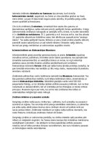 Konspekts 'Seno grieķu vēsture, kultūra, mitoloģija, sabiedrība un kultūras mantojums', 24.