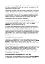 Konspekts 'Seno grieķu vēsture, kultūra, mitoloģija, sabiedrība un kultūras mantojums', 31.
