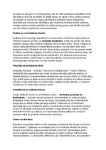 Konspekts 'Seno grieķu vēsture, kultūra, mitoloģija, sabiedrība un kultūras mantojums', 33.