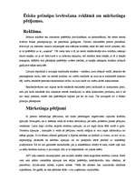 Referāts 'Ētisko principu ievērošana reklāmā un mārketinga pētījumos', 1.