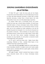 Referāts 'Ap un par Eiropas Savienību', 4.