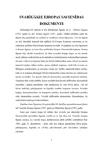 Referāts 'Ap un par Eiropas Savienību', 6.