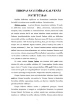 Referāts 'Ap un par Eiropas Savienību', 9.