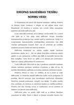 Referāts 'Ap un par Eiropas Savienību', 12.