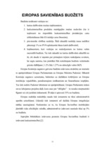 Referāts 'Ap un par Eiropas Savienību', 15.