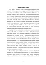 Referāts 'Ap un par Eiropas Savienību', 17.