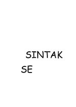 Referāts 'Sintakse', 1.