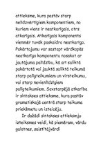 Referāts 'Sintakse', 5.