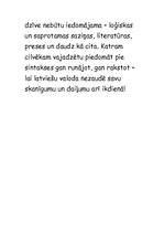 Referāts 'Sintakse', 9.