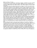 Eseja 'Effects of Polio on Society', 1.