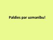 Prezentācija 'Ķiploku audzēšana', 30.
