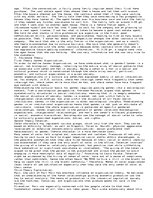 Eseja 'The Undersurface of Real Estate Company ', 2.