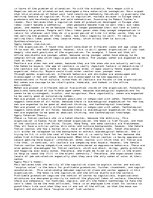 Eseja 'The Undersurface of Real Estate Company ', 3.