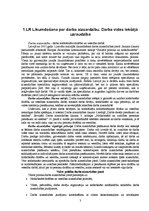 Referāts 'Darba aizsardzība, darba drošība, ergonomika, ugunsdrošība', 3.