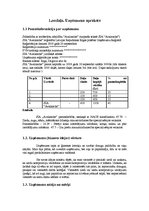 Biznesa plāns 'SIA "Avalance" biznesa attīstības plāns', 5.