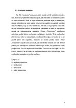 Biznesa plāns 'SIA "Avalance" biznesa attīstības plāns', 9.